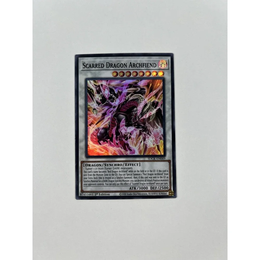 Lot Of 9 Yugioh 1st Edition Cards (Ultra Rare, Rare, And Common)